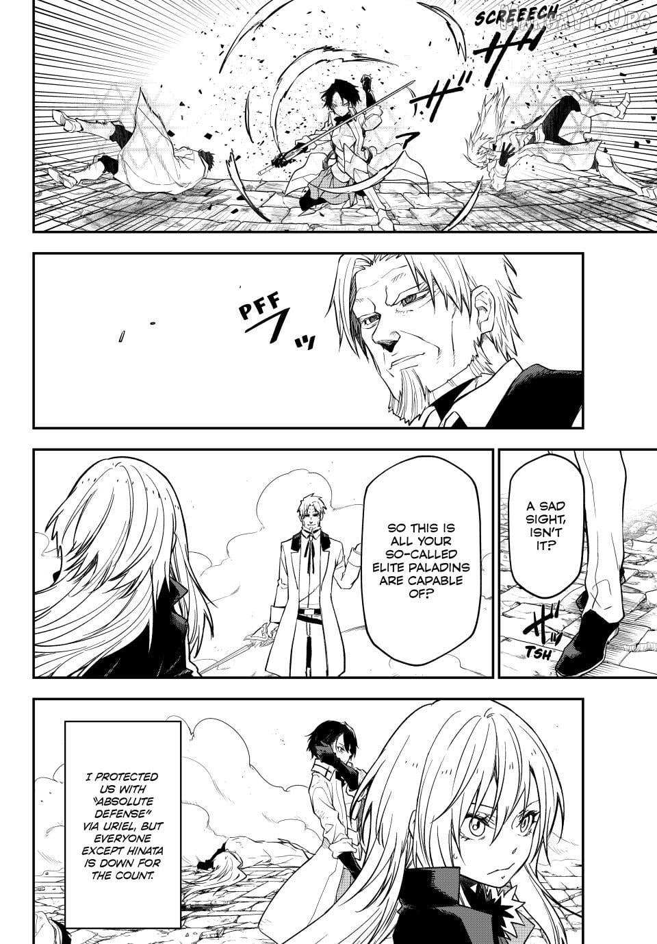 That Time I Got Reincarnated as a Slime Chapter 138 image 29